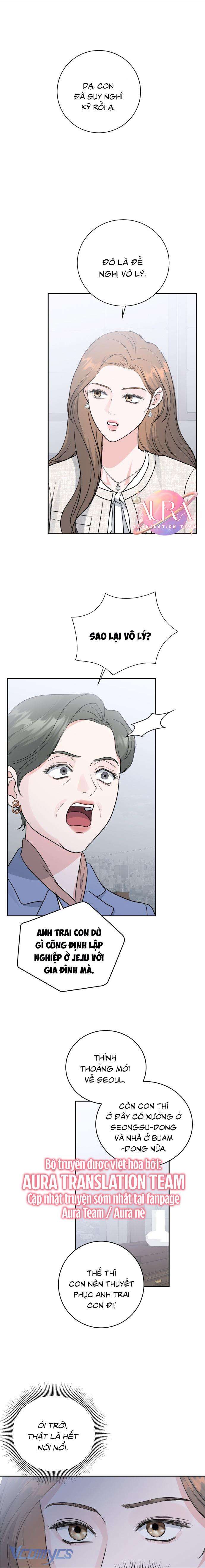Mùa Hè Bất Tận Chap 9 - Trang 3