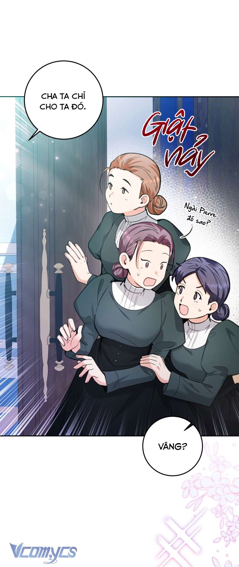 Bé Con Cá Voi Sát Thủ Chapter 6 - Next Chapter 7