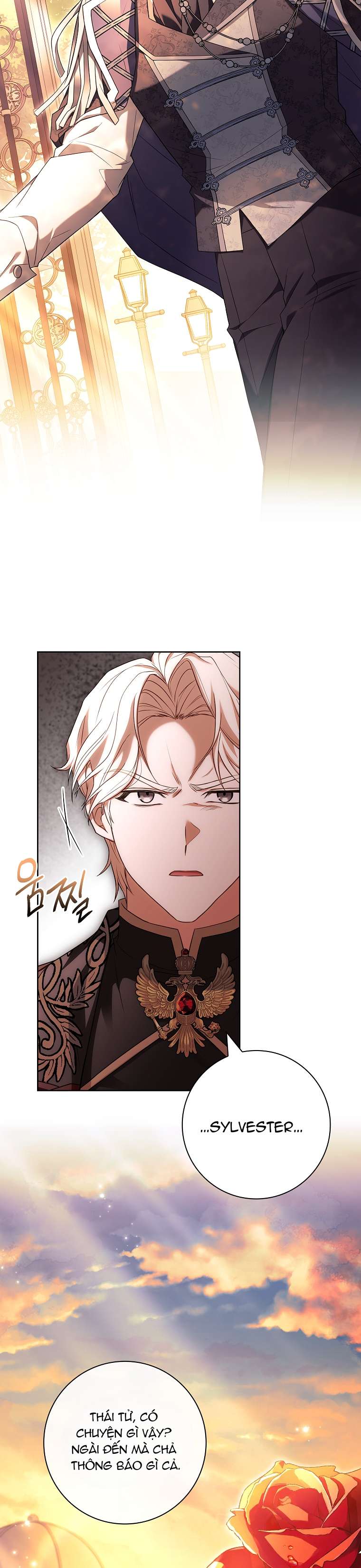 Chồng Ơi, Tại Sao Chúng Ta Không Thể Ly Hôn? Chapter 22 - Next Chapter 23