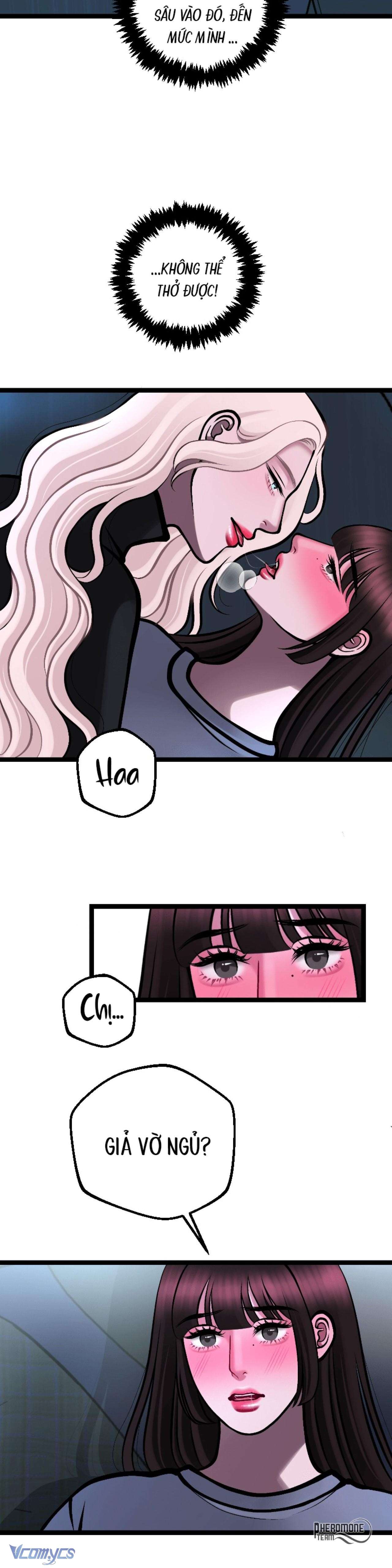 [18+] GL Đam Mê Tột Cùng Chap 16 - Trang 2