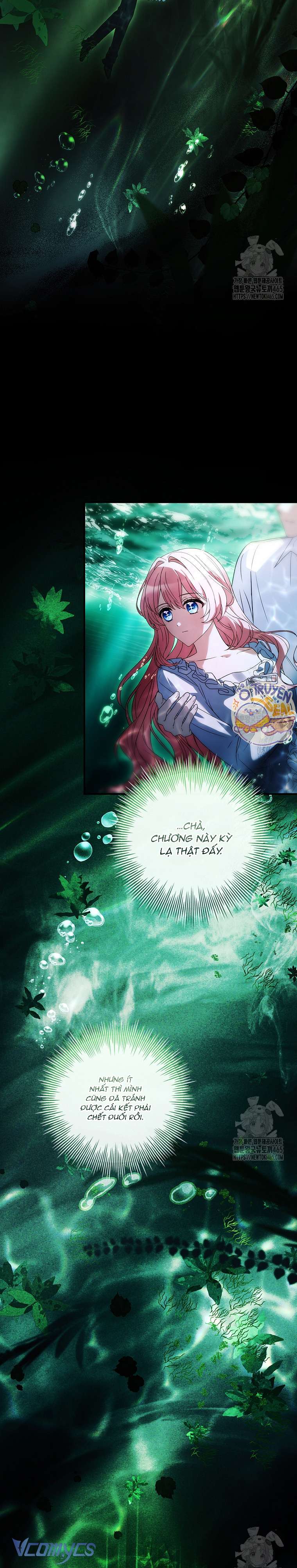 Tôi Đã Tắt Cài Đặt Chế Độ Nhận Thức Nỗi Đau! Chap 40 - Next Chap 41