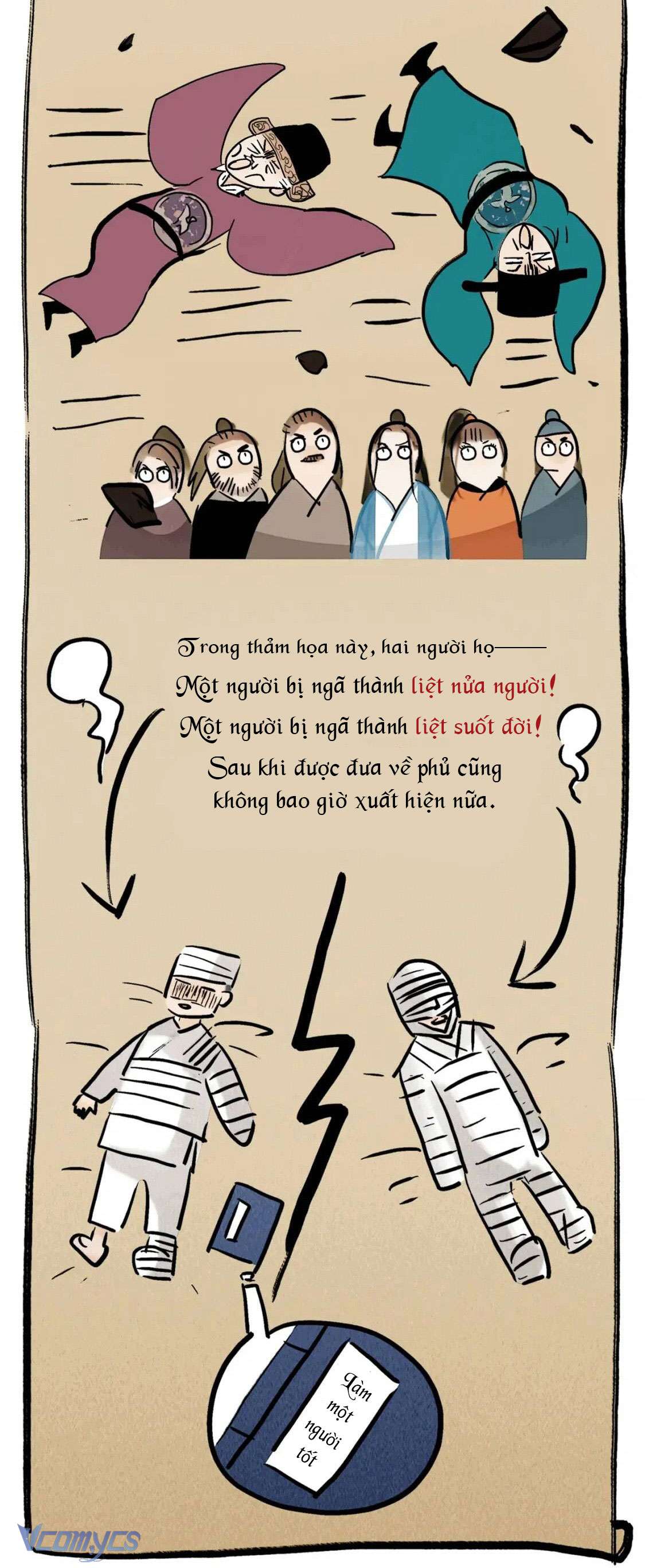 Thiên Hạ Đệ Nhất Tài Nữ Chap 25 - Trang 2
