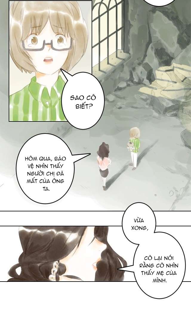 Mộng Mộng Kính Duyên Chap 3 - Trang 2