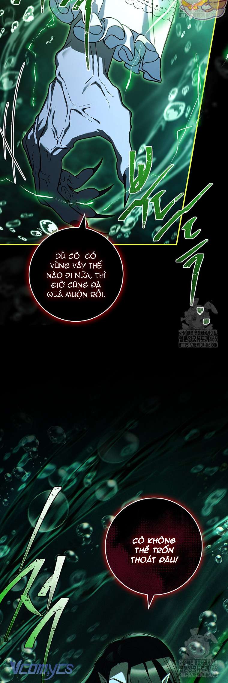Tôi Đã Tắt Cài Đặt Chế Độ Nhận Thức Nỗi Đau! Chap 40 - Next Chap 41