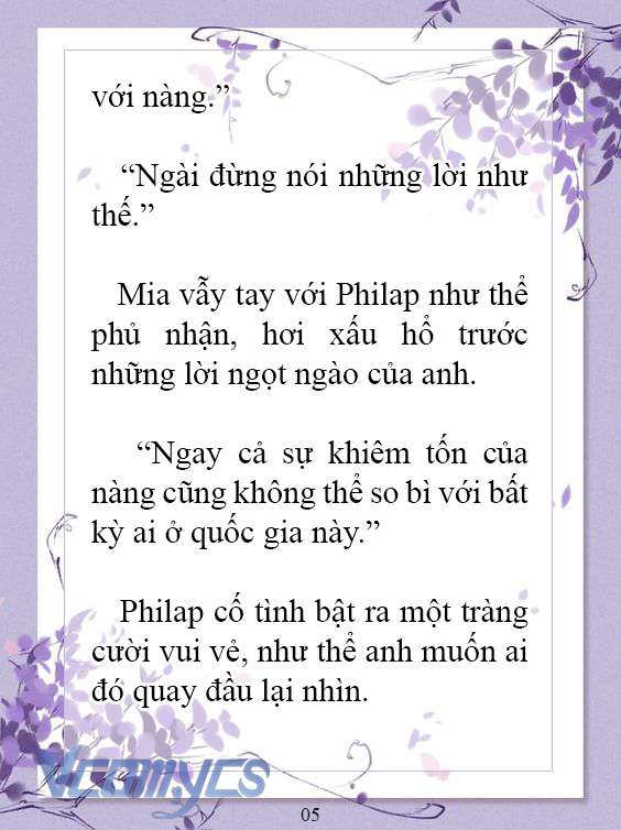 [Novel] Làm Ác Nữ Bộ Không Tốt Sao? Chap 19 - Next Chap 20