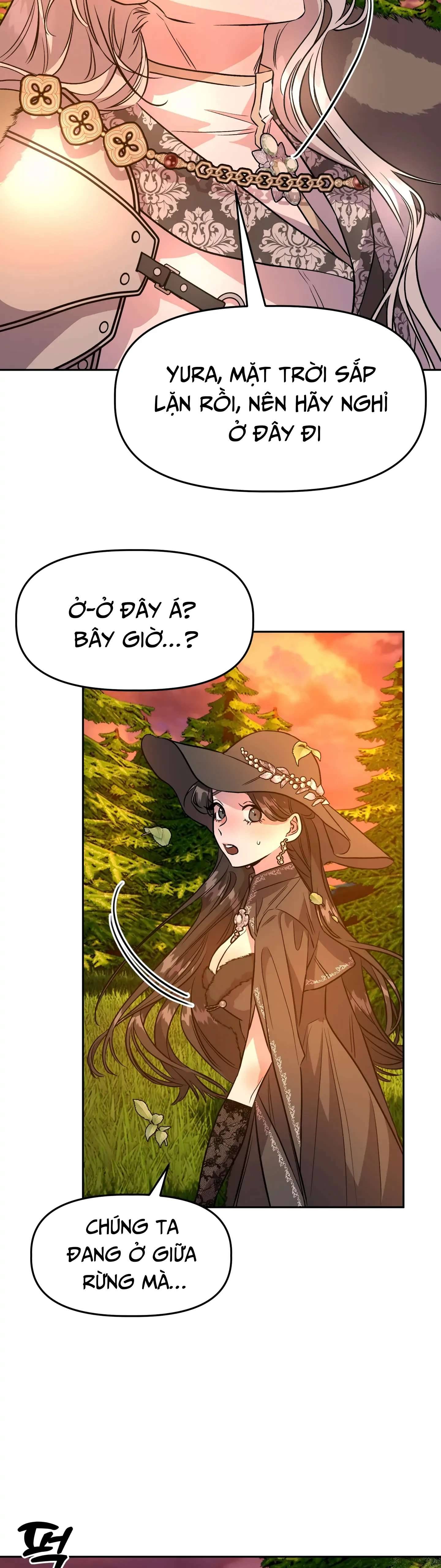 Hoàng Tử Bạch Tuyết Đã Bị Hoàng Hậu Bắt Đi Chapter 19 - Next Chapter 20