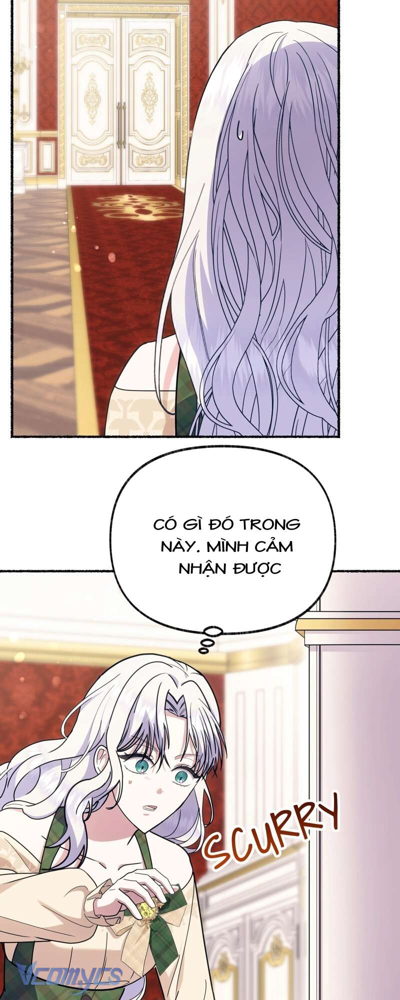 Trở Thành Chú Mèo Ngủ Cùng Bạo Chúa Chapter 40 - Trang 3