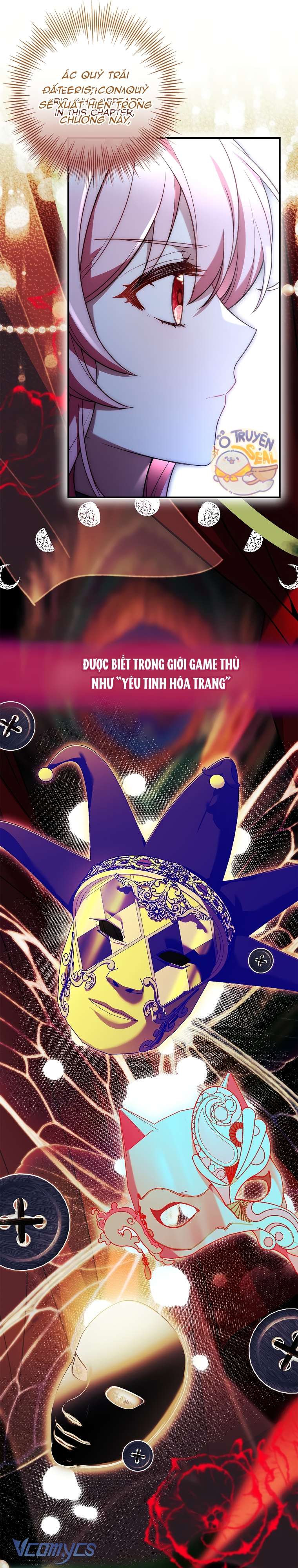 Tôi Đã Tắt Cài Đặt Chế Độ Nhận Thức Nỗi Đau! Chap 16 - Next Chap 17