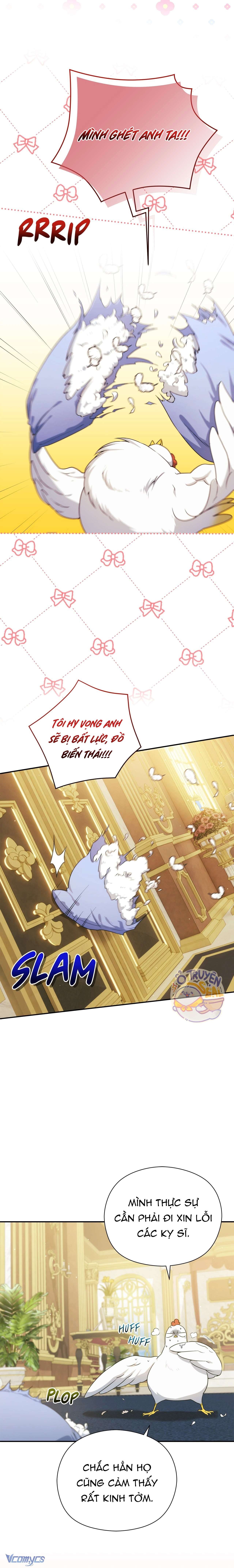 Nàng Công Chúa Trong Chuồng Gà Chap 8 - Trang 3