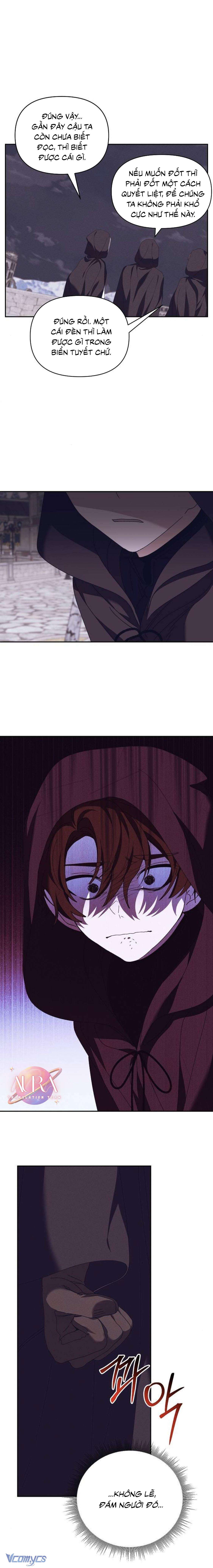 Bong Bóng Của Sóng Biển Chapter 48 - Trang 4