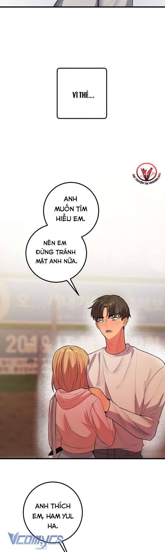 [18+] Chìa Khoá Gian Lận Trò Chơi Tình Yêu Chap 6 - Next 