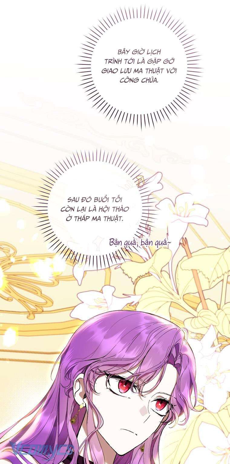 Làm Ác Nữ Bộ Không Tuyệt Sao? Chap 49 - Trang 4