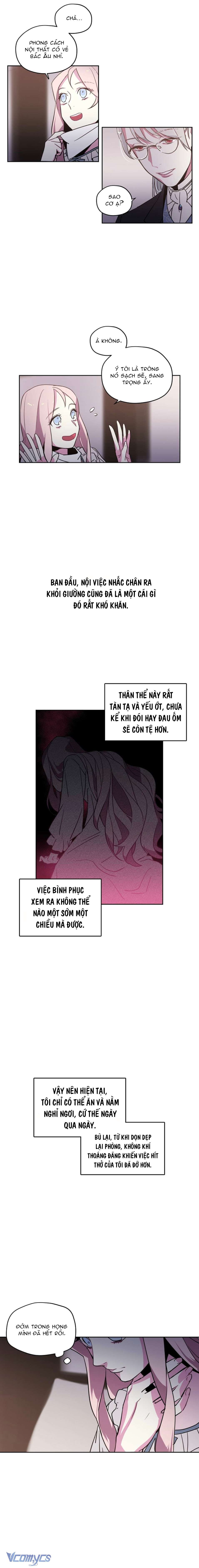 CHITRA Chapter 5 - Next Chapter 6