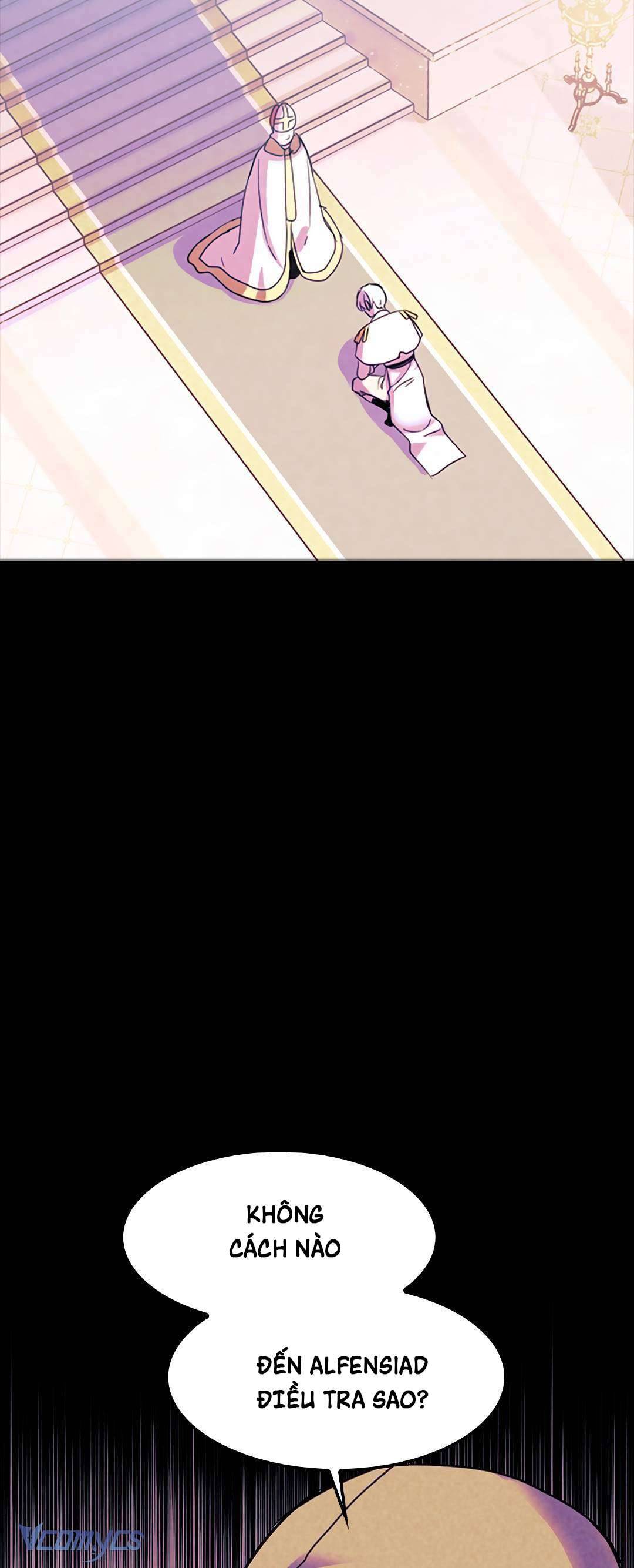 Nữ Vương Và Thánh Kỵ Sĩ Chap 29 - Next Chap 30