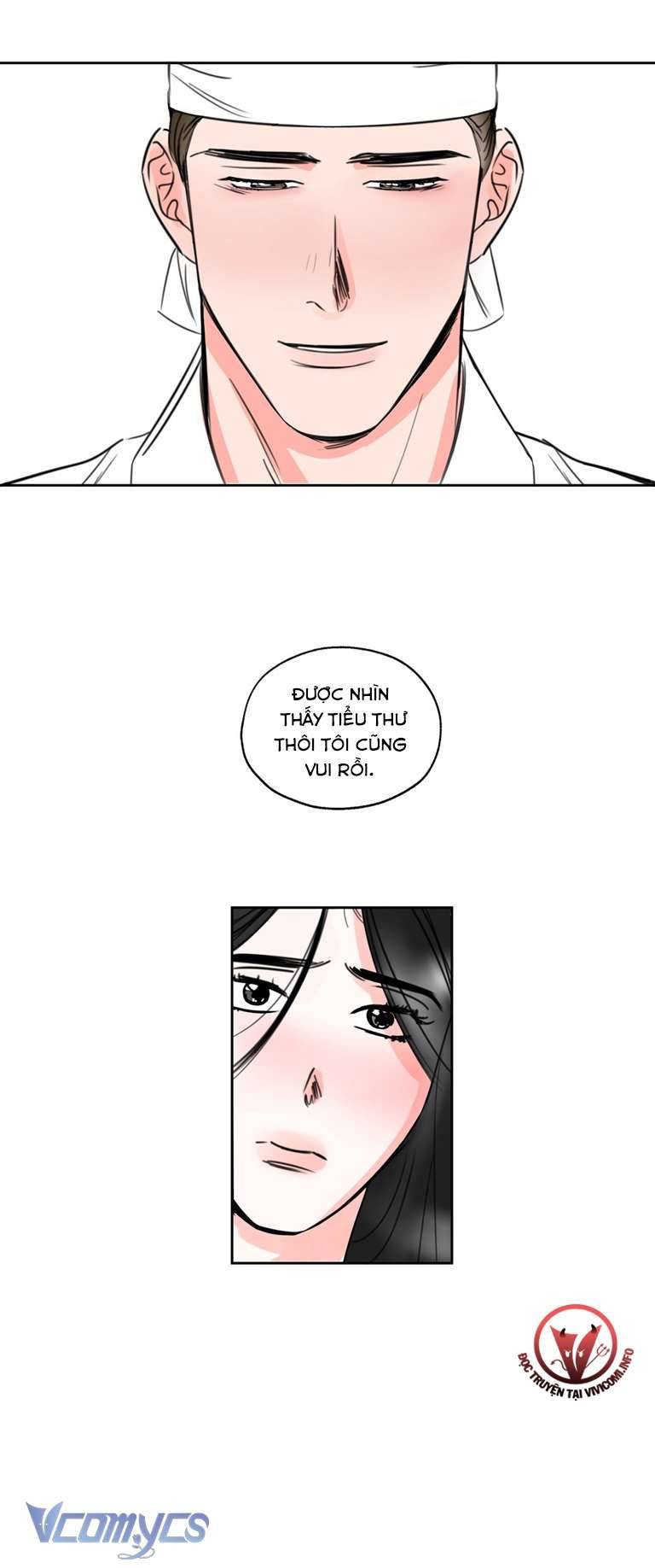 [18+] Tuyển Tập Tình Yêu Thuần Khiết Thời Jo Seon Chap 4 - Trang 2