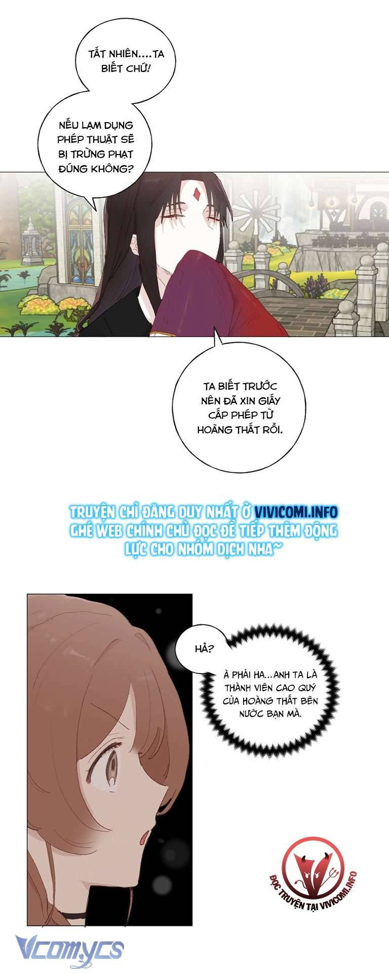 [18+] Sư Phụ Chọn Ứng Cử Viên Làm Chồng Cho Tôi Chapter 20 - Next Chapter 21