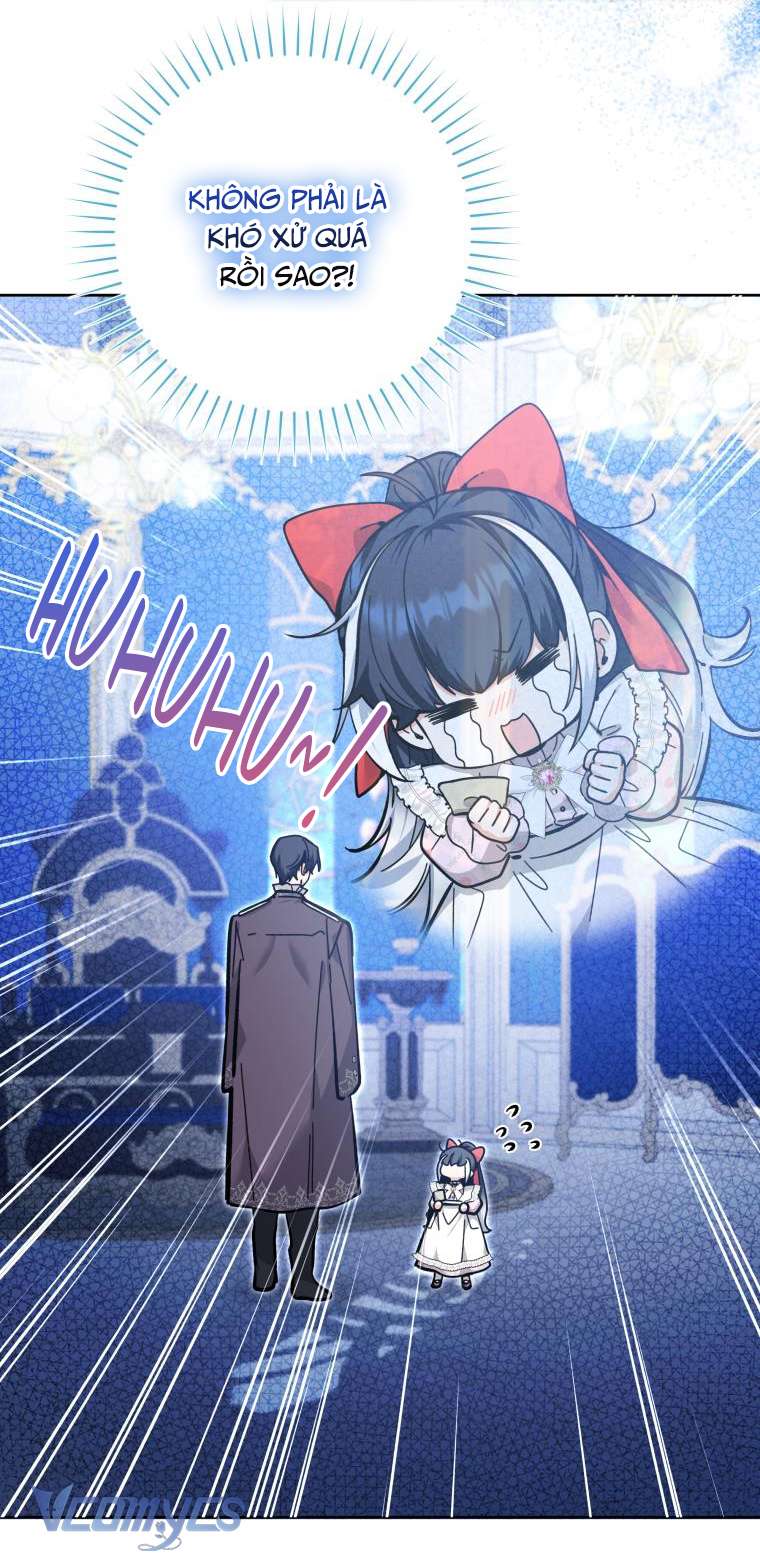 Bé Con Cá Voi Sát Thủ Chapter 14 - Next Chapter 15