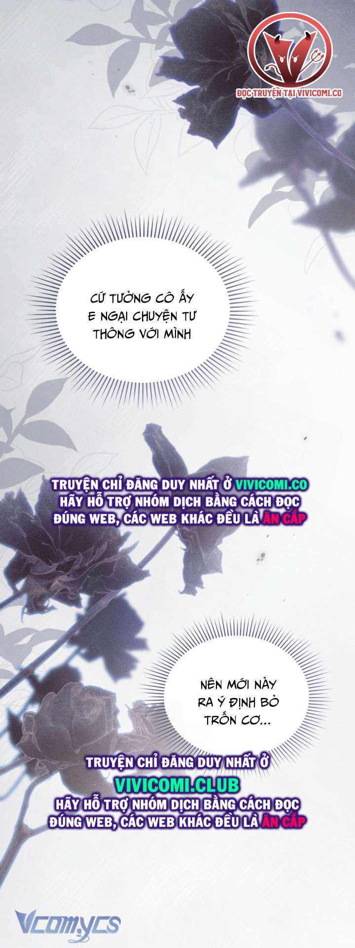 [18+] Đêm Giông Bão Chap 50 - Next Chap 51