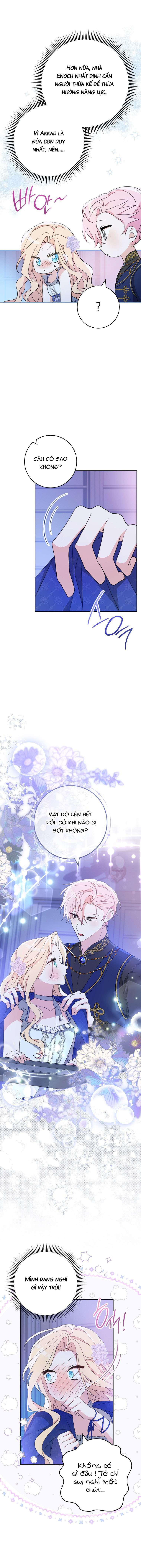 Tôi Đã Phạm Sai Lầm Rồi! Chap 62 - Trang 2