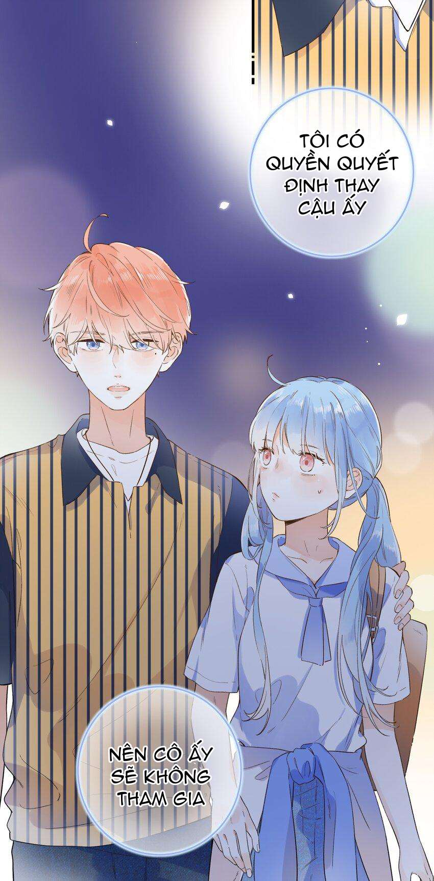 Ánh Sao Phiêu Linh Trong Nước Chapter 15 - Next Chapter 16
