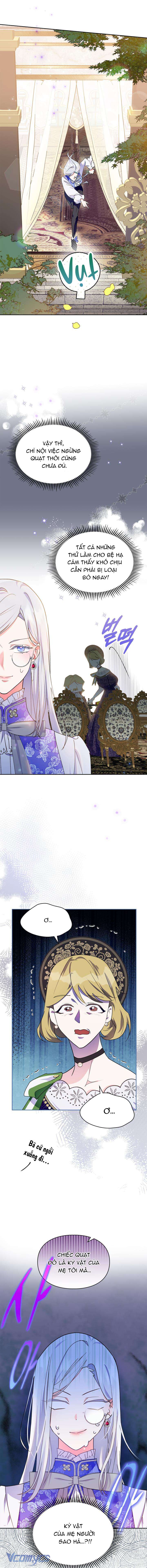 Trở Thành Trung Thần Của Bạo Chúa Chapter 4 - Next Chapter 5