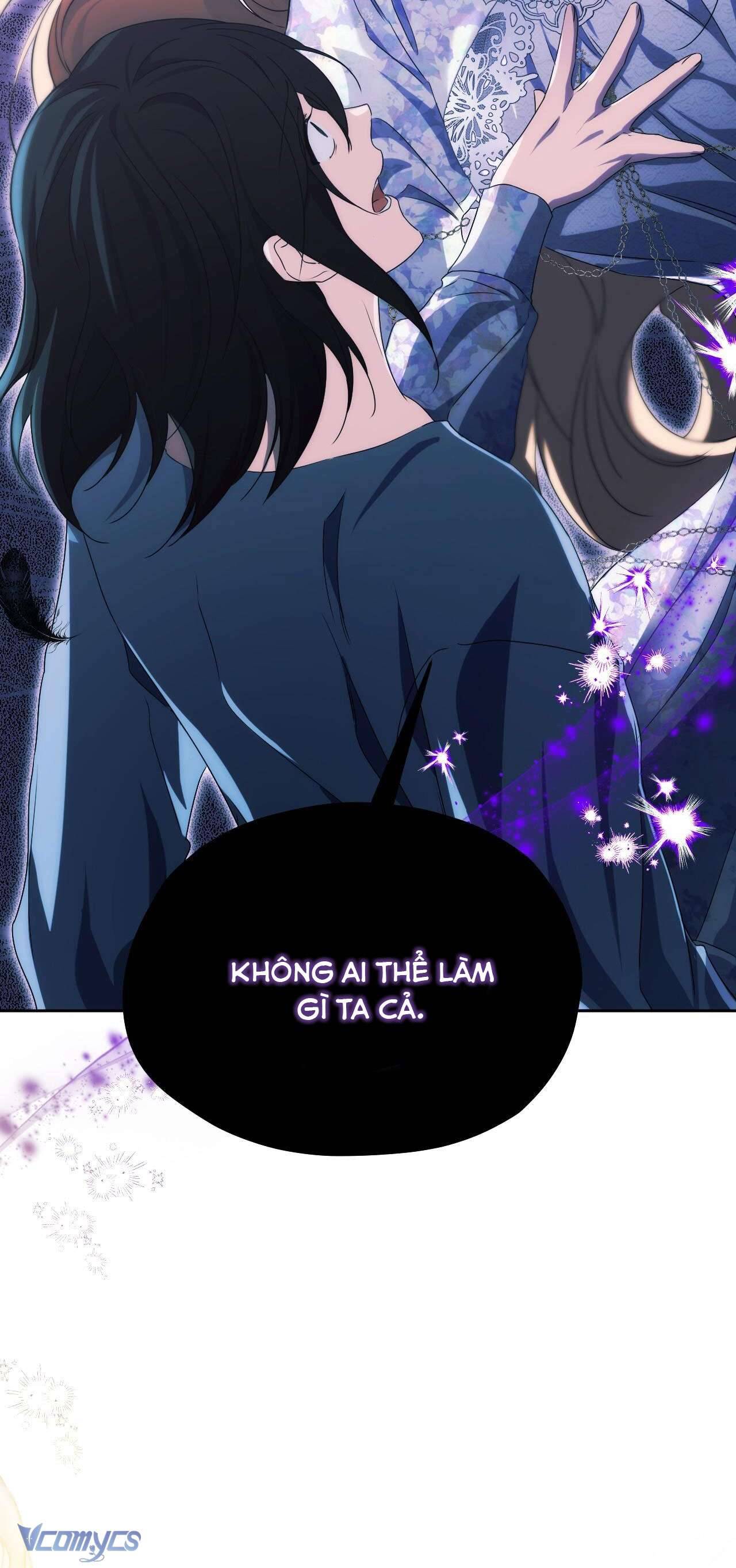 Thánh Nữ Giả Muốn Bỏ Trốn Chap 13 - Trang 4