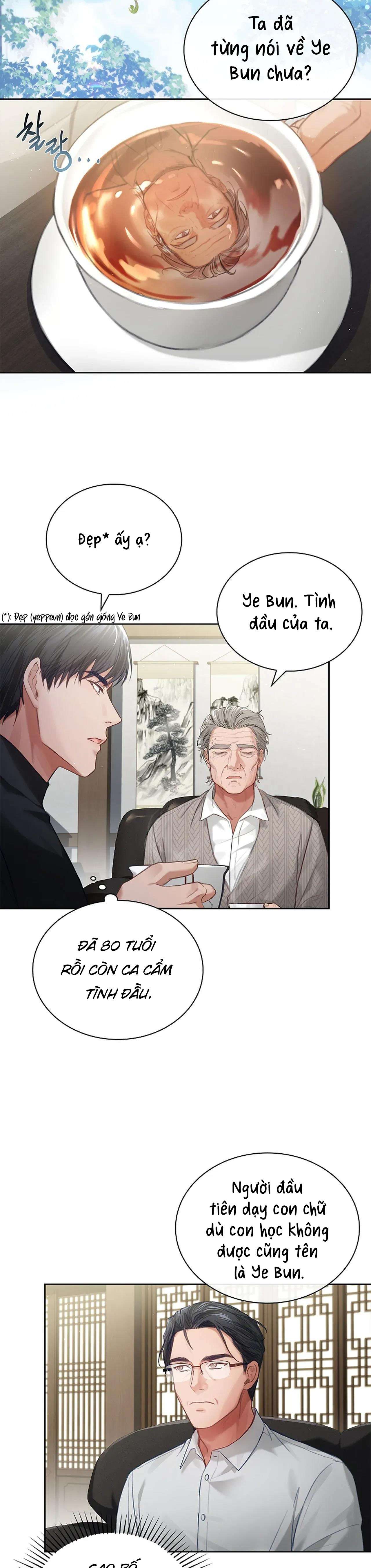 [ 18+ ] Người Vợ Trẻ Chap 3 - Next Chap 4