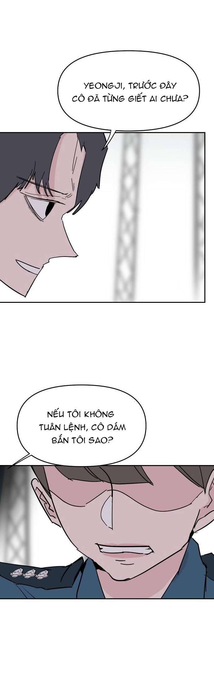 Yêu Không Hồi Kết Chap 35 - Next Chap 36