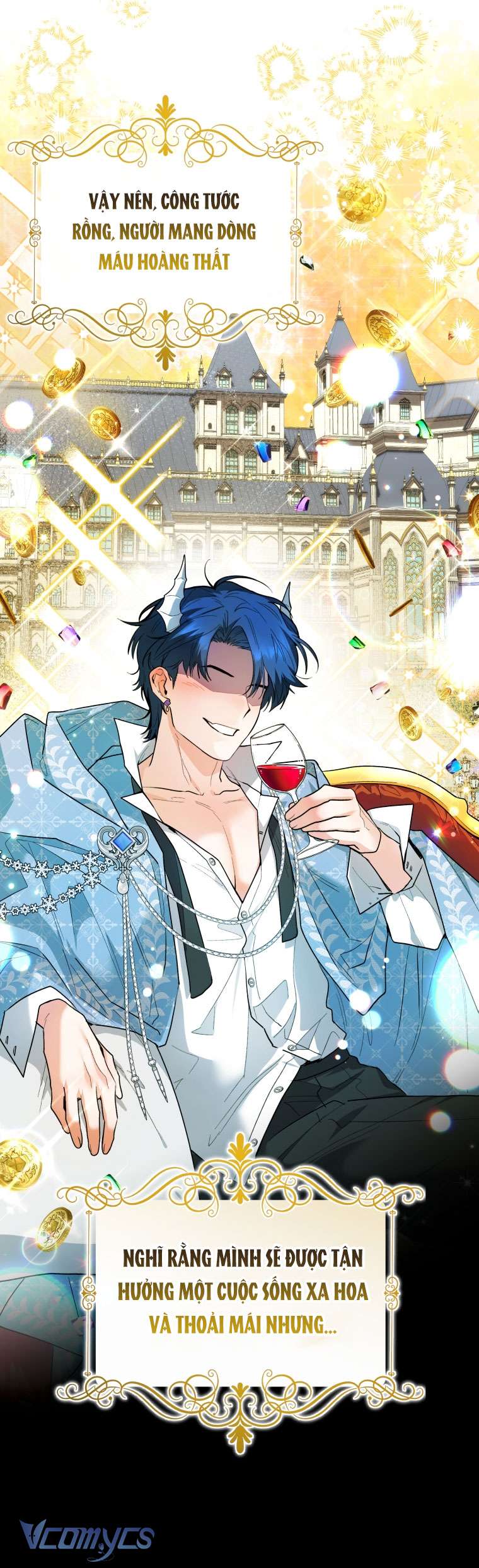 Bé Con Cá Voi Sát Thủ Chapter 31 - Next Chapter 32