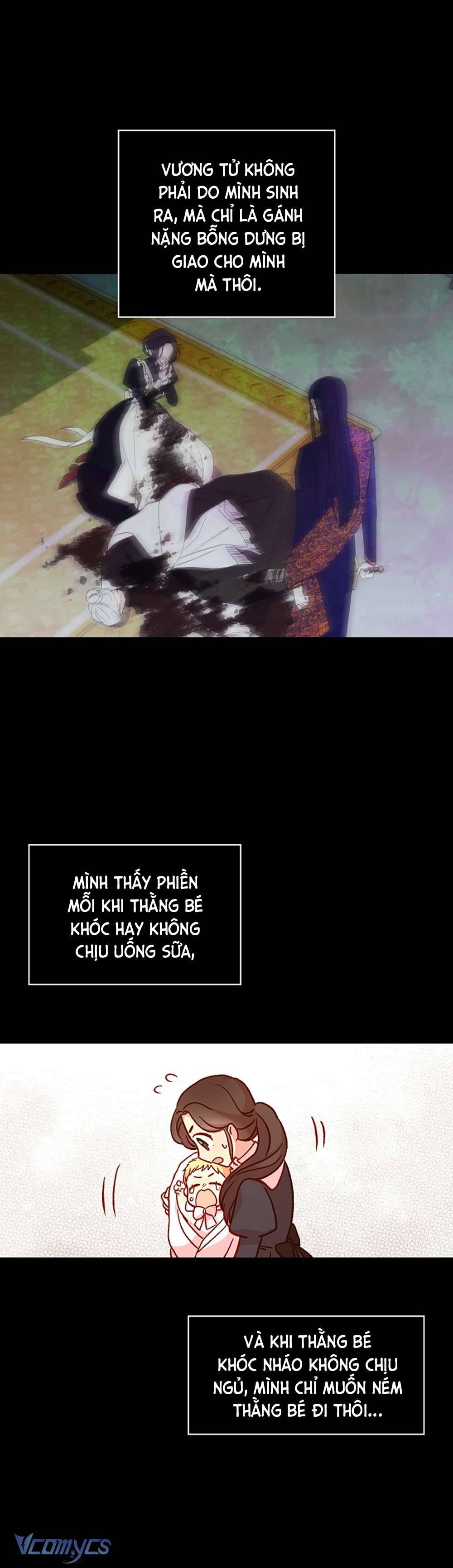 Sống Sót Dưới Thân Phận Hầu Nữ Chap 25 - Trang 2