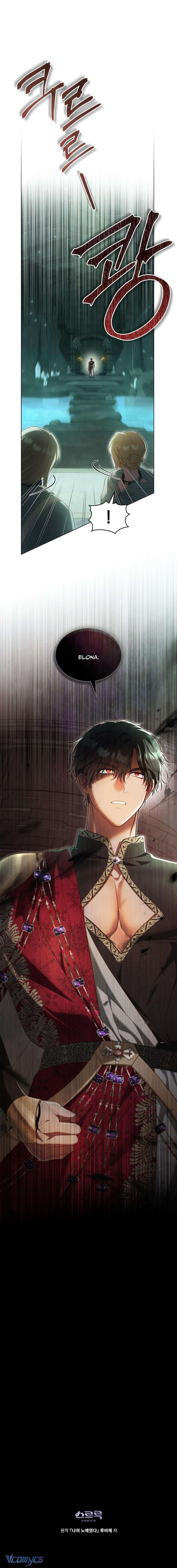 [15+] Nô Lệ Của Tôi Chap 20 - Next Chapter 20