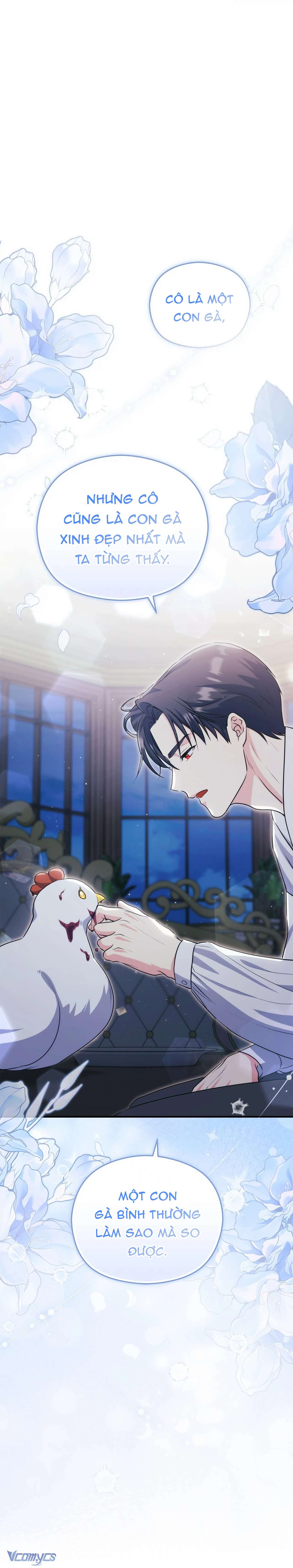 Nàng Công Chúa Trong Chuồng Gà Chap 19 - Trang 3