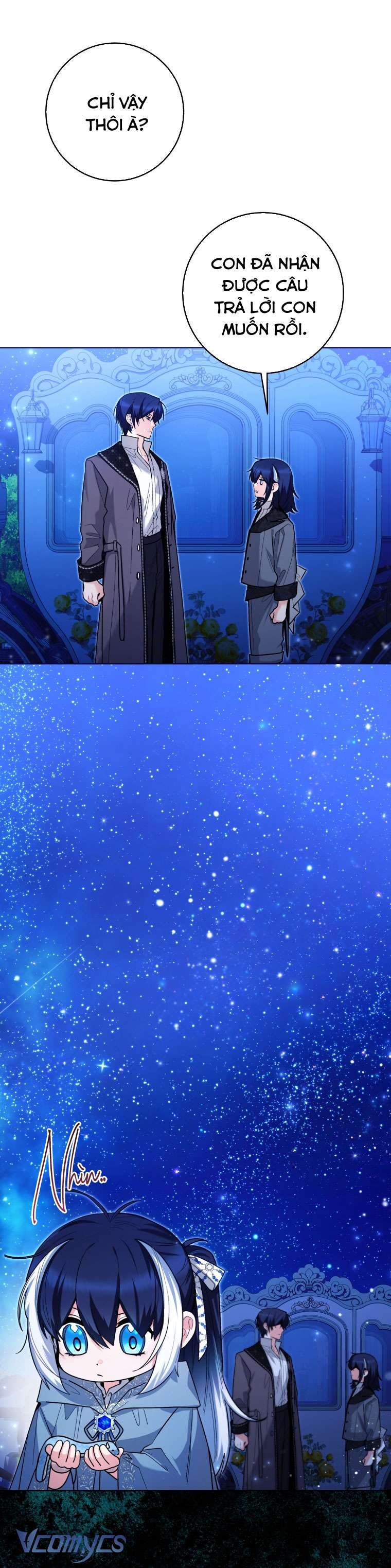 Bé Con Cá Voi Sát Thủ Chapter 36 - Next Chapter 37