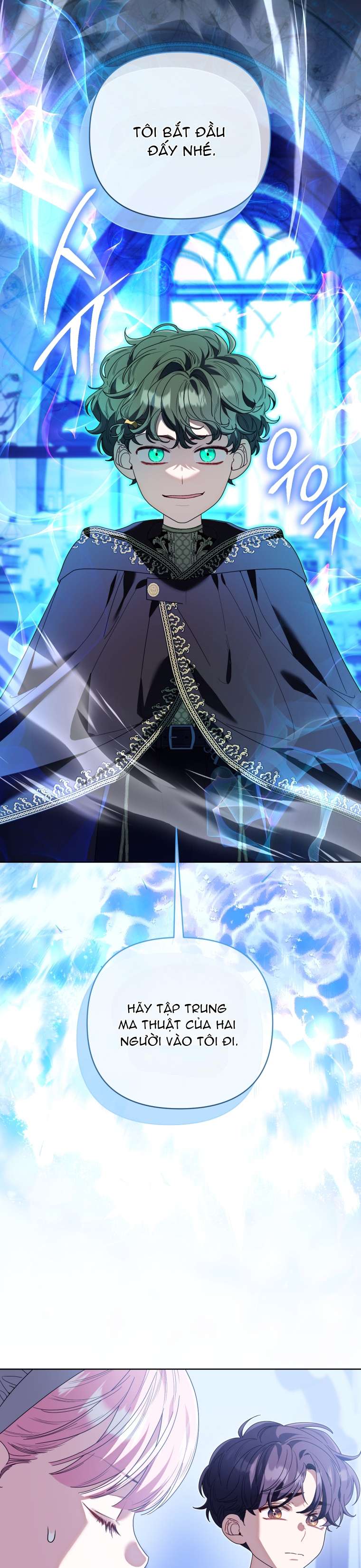 Thà Là Để Tôi Trở Thành Nữ Hoàng Chapter 65 - Next Chapter 66
