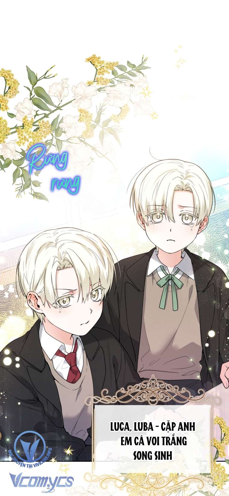 Bé Con Cá Voi Sát Thủ Chapter 7 - Next Chapter 8