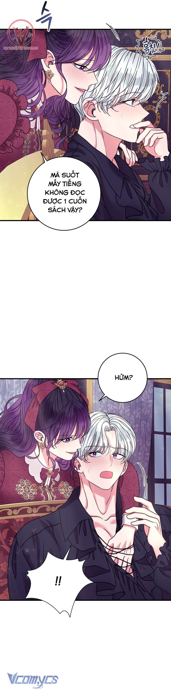 [18+] Anh Trai Đã Thay Đổi Chap 26 - Next Chap 27