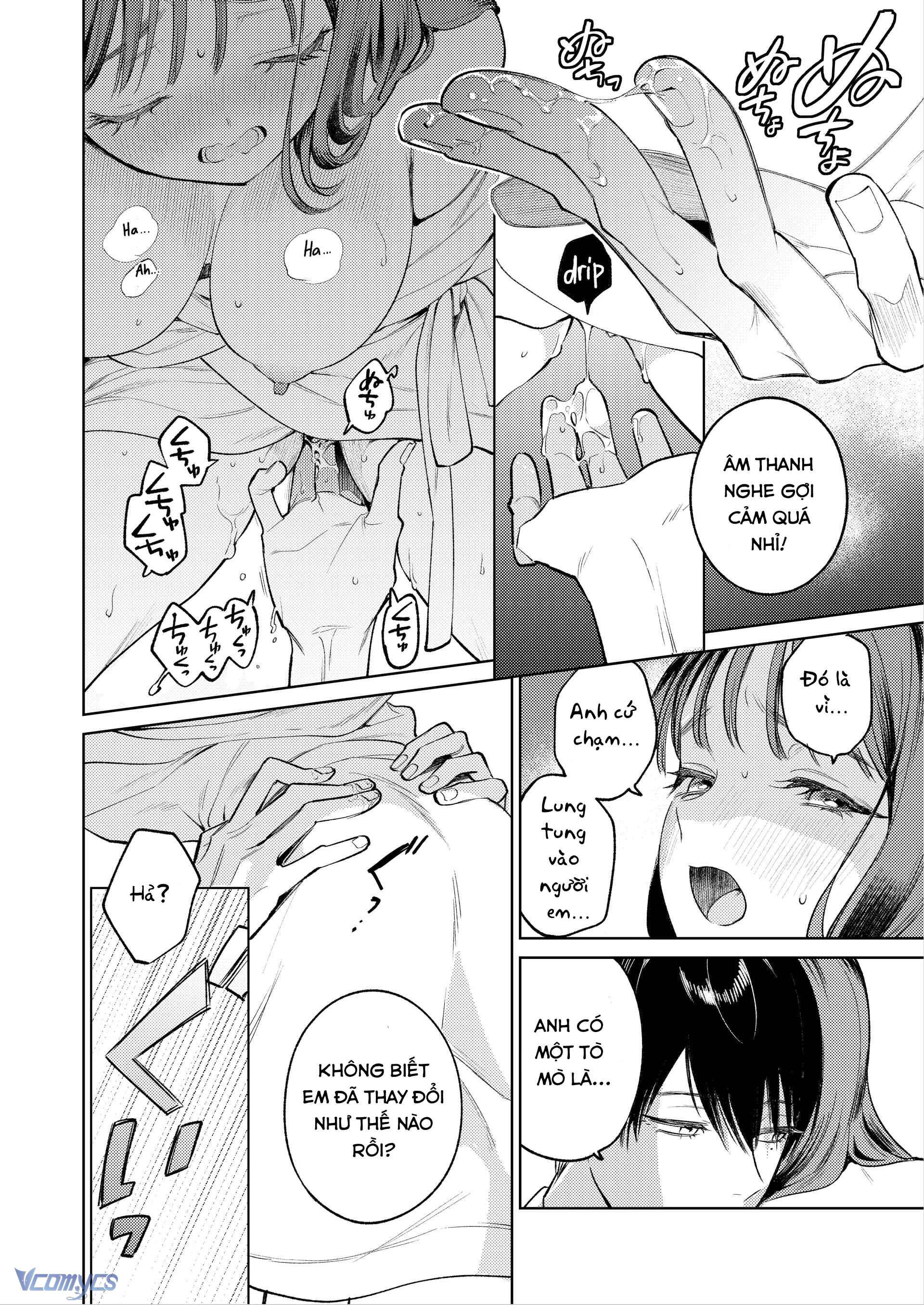 [18+] Tuyển Tập Truyện Ngắn Manga Chap 5 - Trang 2