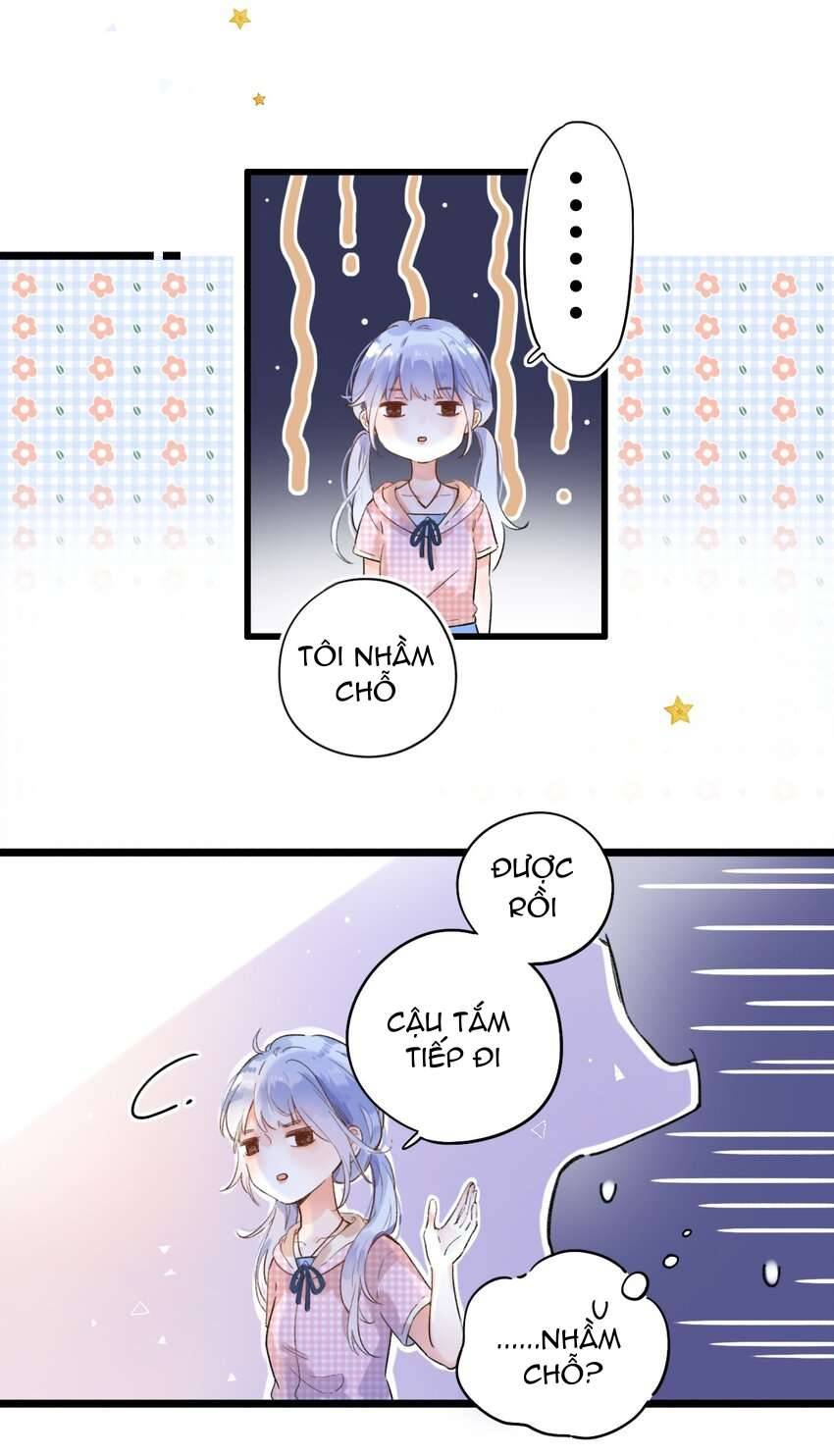 Ánh Sao Phiêu Linh Trong Nước Chapter 1 - Trang 4