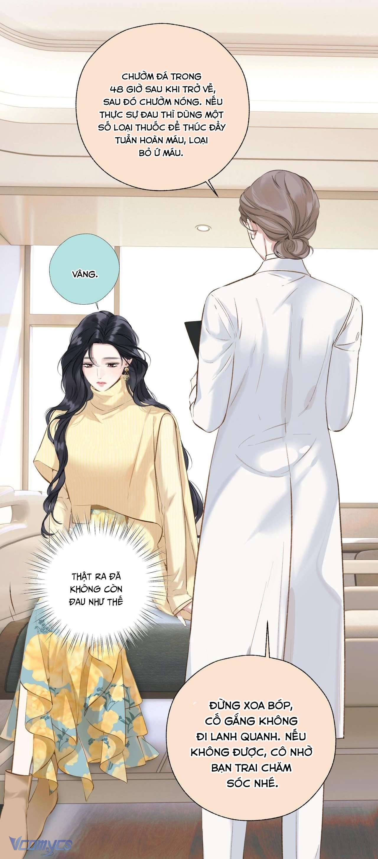Trêu Nhầm Chap 23 - Trang 4