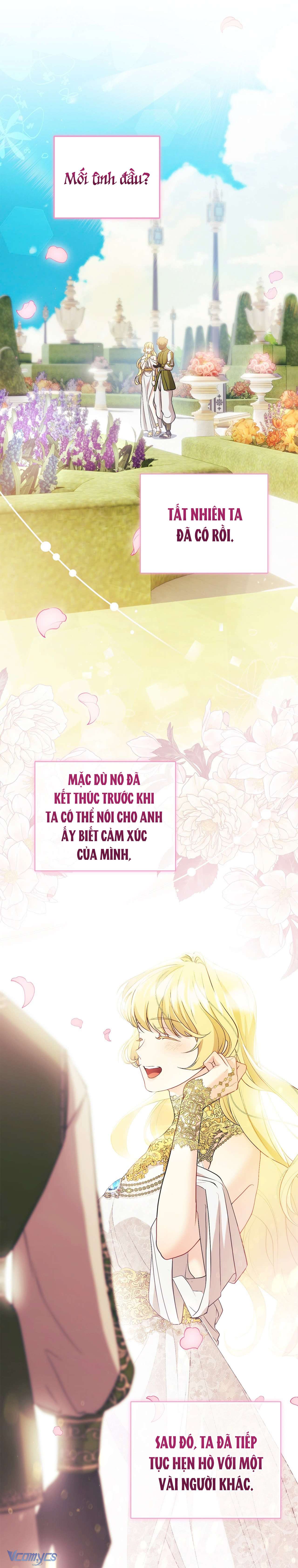 Nàng Công Chúa Trong Chuồng Gà Chap 10 - Trang 3