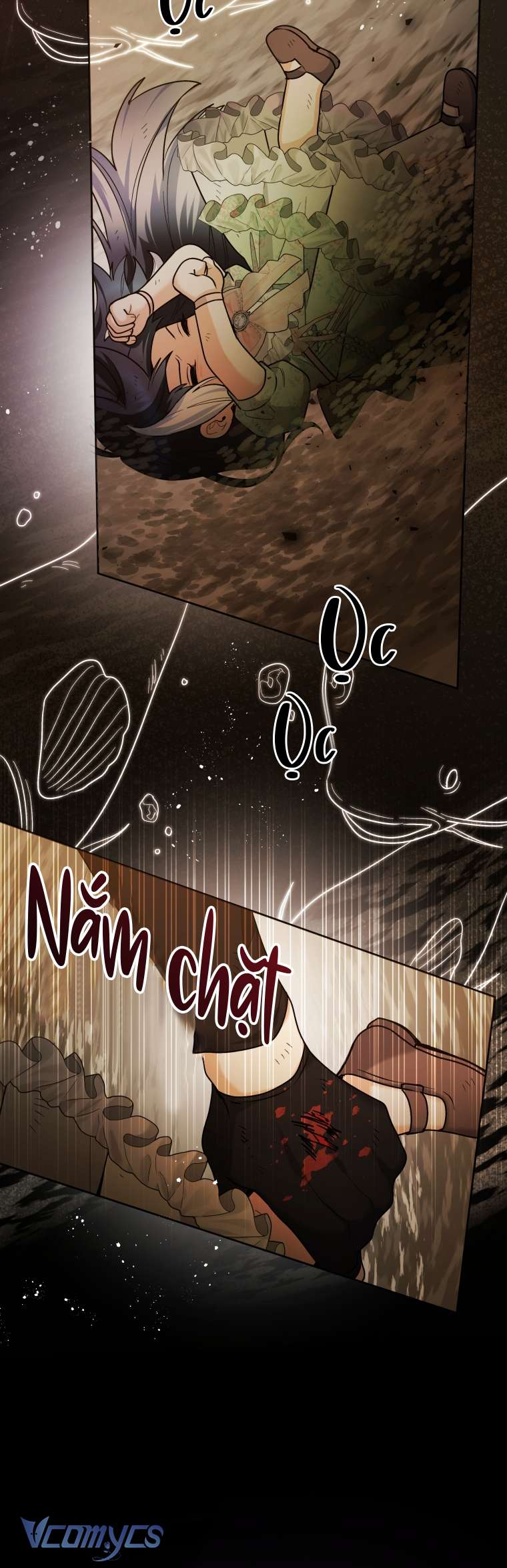 Bé Con Cá Voi Sát Thủ Chapter 33 - Next Chapter 34