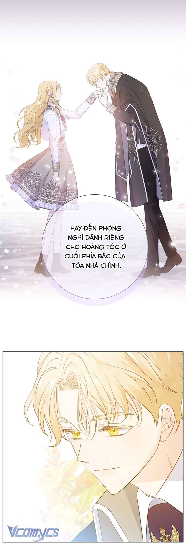 Hãy Để Tiểu Thư Emily Yên Chapter 16 - Next Chapter 17