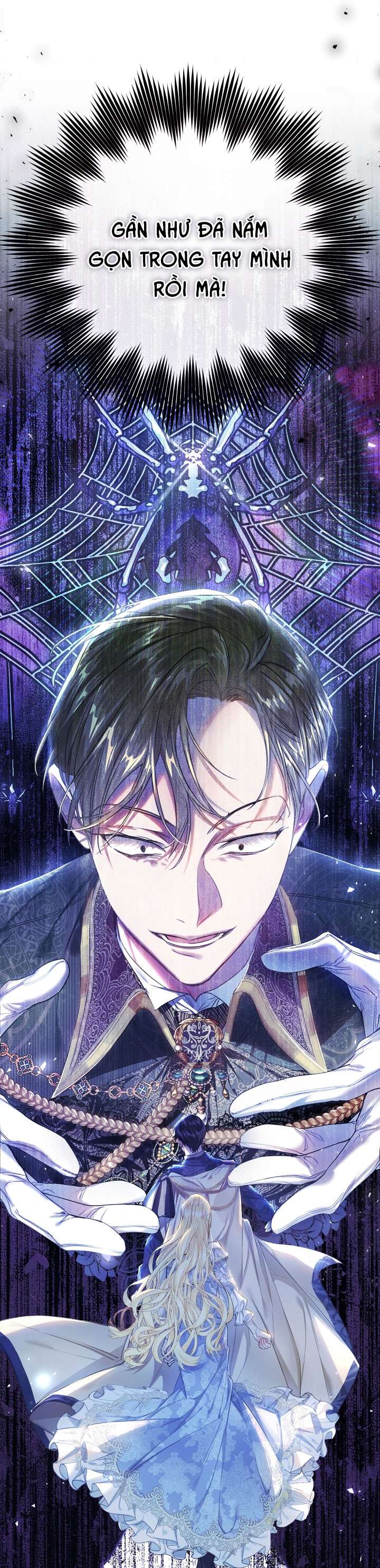Ác Nữ Chỉ Là Một Con Rối Chap 50 - Next Chap 51