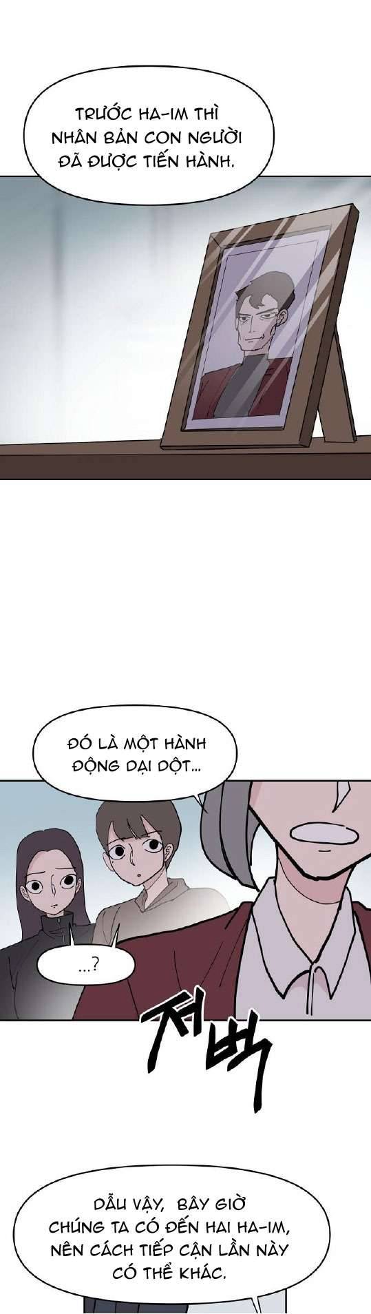 Yêu Không Hồi Kết Chap 12 - Next Chap 13