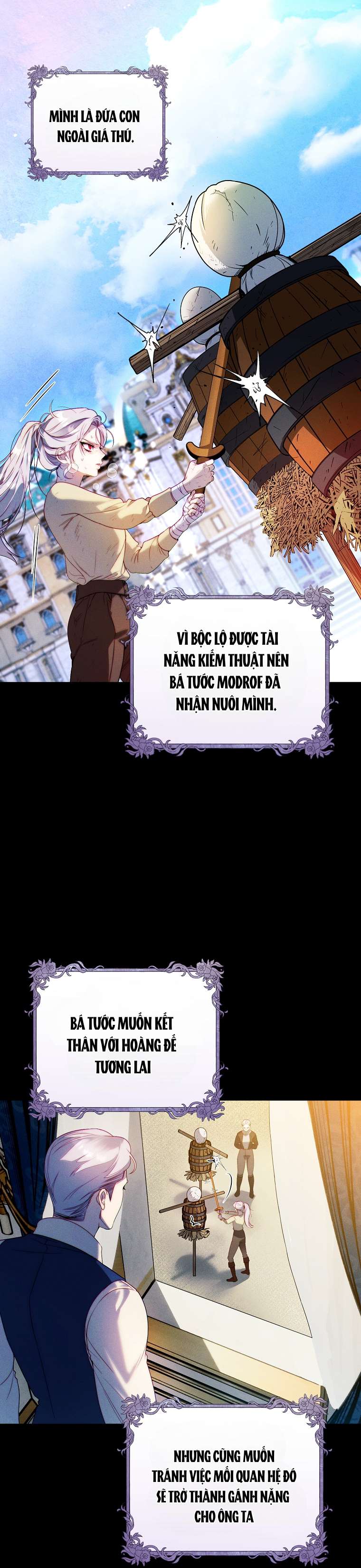 Cuộc Hôn Nhân Này Nhất Định Sẽ Thành Công Chap 2 - Trang 2