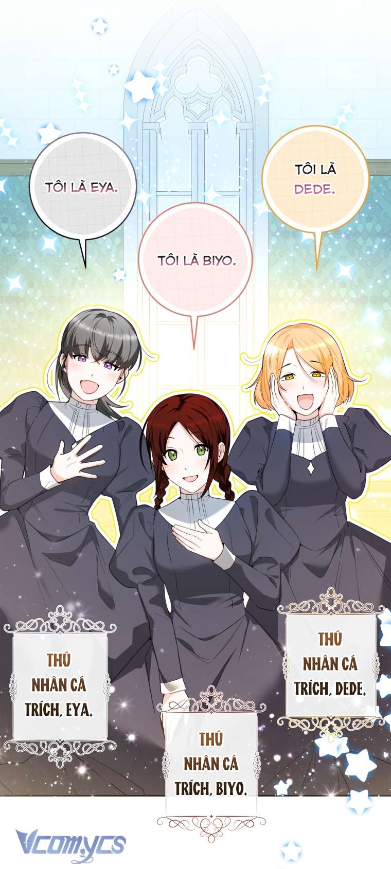 Bé Con Cá Voi Sát Thủ Chapter 9 - Next Chapter 10