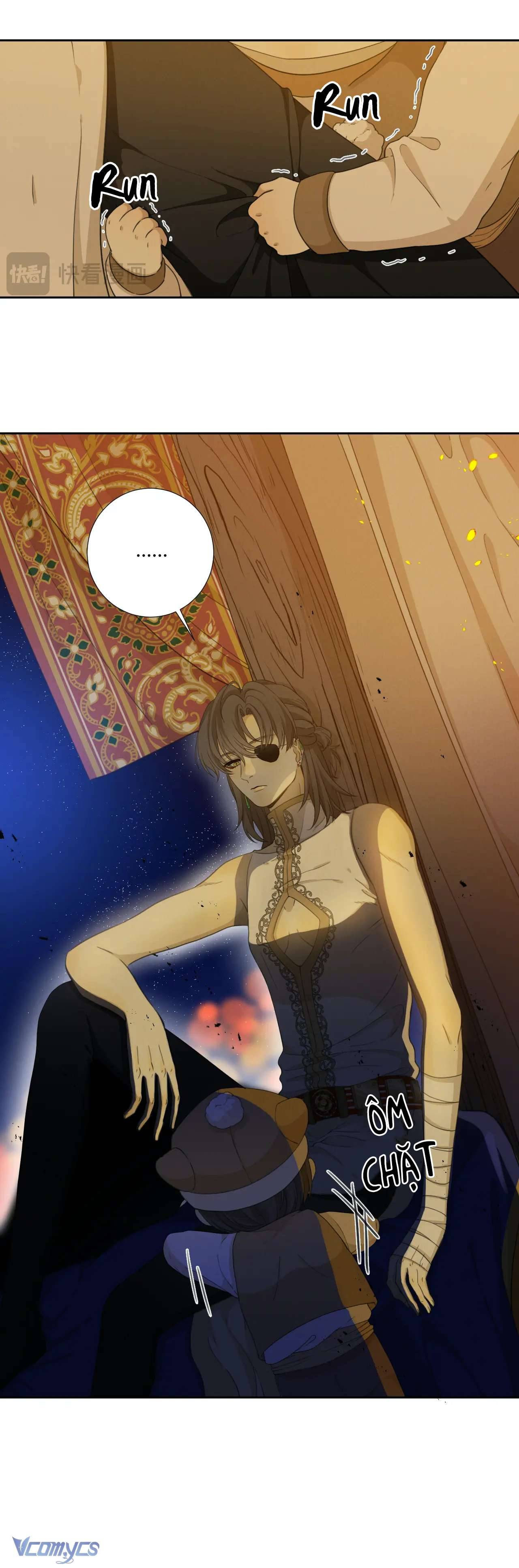 Thất Đại Kỳ Tích - Nước Mắt Bạo Quân Chap 60 - Trang 2