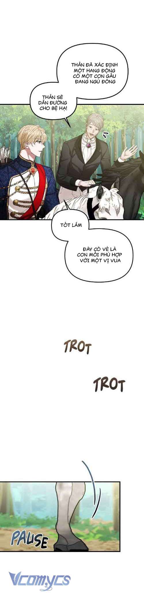 Hôn Nhân Liên Minh Để Trả Thù Chap 38 - Next Chap 39
