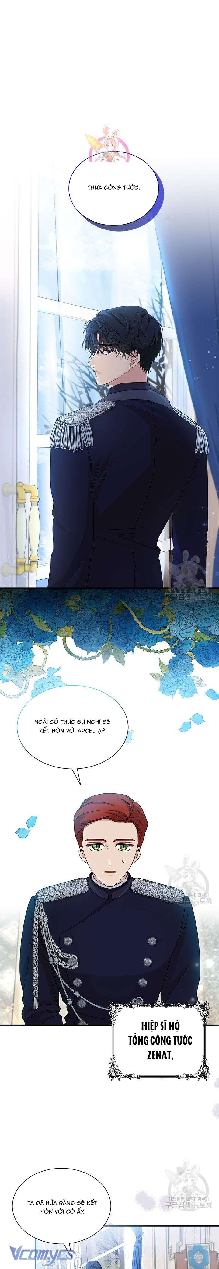 Cô Gái Sẽ Trở Thành Chủ Gia Đình Chapter 5 - Trang 3