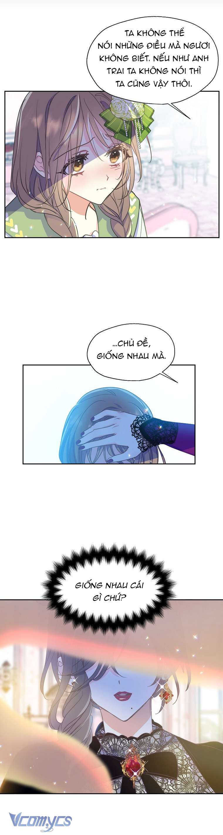 Bệ Hạ Xin Đừng Giết Tôi!!! Chap 53 - Next Chap 54